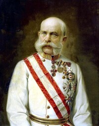 奧匈帝國皇帝弗朗茨·約瑟夫一世
