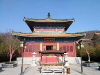 靈珠山普提寺