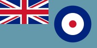 英國皇家空軍軍旗