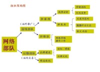 網路型組織結構