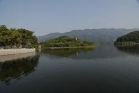 大足龍水湖