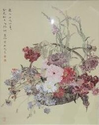 錦泉齋美術館推薦楊娜作品賞析