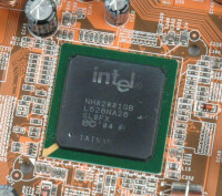 Intel南橋晶元