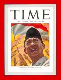 蘇加諾和印尼獨立