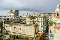 哈瓦那[古巴首都]