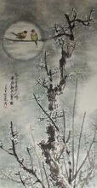 《梅花》作者任志忠