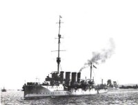 皇家海軍“布里斯托爾”號
