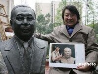 香港雕塑藝術家沈默