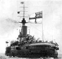鐵公爵號戰列艦/HMS Iron Duke