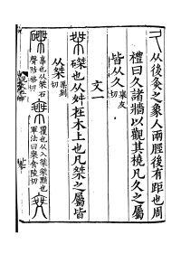 說文解字注書影