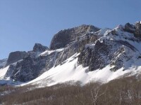 長白山火山