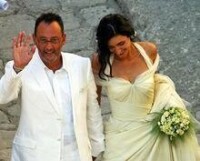 2006年—讓·雷諾婚禮