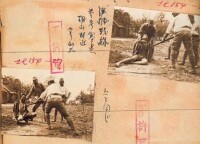 南京大屠殺歷史照片