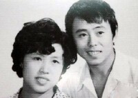 潘長江與妻子楊雲