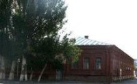 塔城古建築紅樓（近代俄國領事館）
