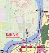 株洲湘江六橋