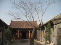 2.衛輝市安都鄉南關村護國寺（近景）