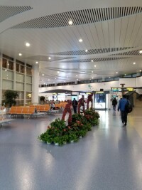 銀川河東國際機場T2航站樓