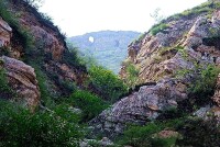 橋山[河北省涿鹿縣山峰]