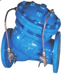 多功能水泵控制閥