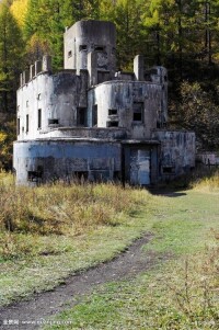 侵華日軍阿爾山要塞遺址