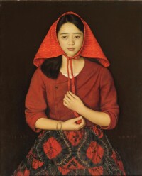 《北方姑娘》（1987）楊飛雲代表作