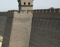 古時建的城牆