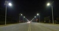 LED路燈(空氣對流散熱式)