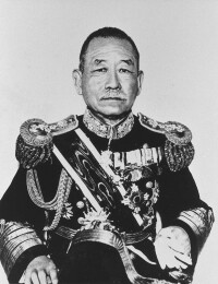 岡田啟介海軍大將