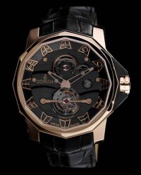 Tourbillon 48陀飛輪