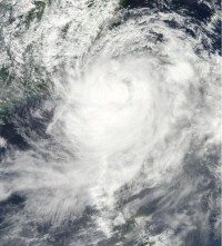 颱風莫拉克