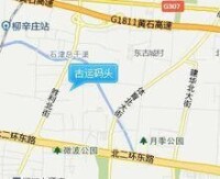 古運碼頭小區地理位置