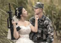 軍婚