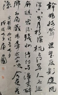 唐安國[書法家]