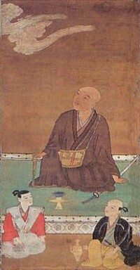 絹本著色前田利春像-長齢寺藏