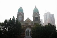 北京的西什庫教堂
