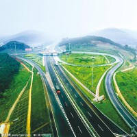 江西發達便捷的高速公路網路