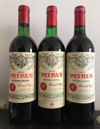 柏圖斯Chateau Petrus