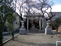 目黑區神社