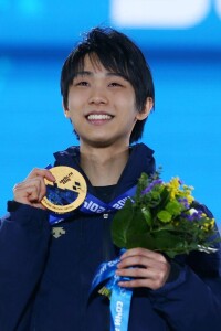 羽生結弦