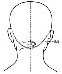 風府穴