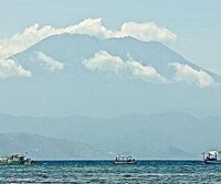 阿貢火山