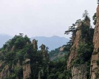 紫雲山[北京市懷柔區紫雲山]