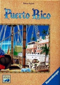 波多黎各遊戲封面