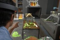 微軟Hololens