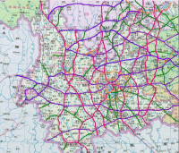 雲南高速公路規劃2016-2030年