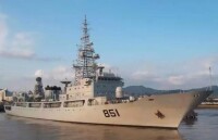 盤點中國海軍電子偵察船