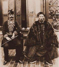 1896年法國領事與抗法名將蘇元春