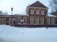 梁贊的巴甫洛夫紀念館