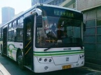 申川專線公交車